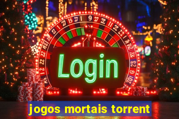 jogos mortais torrent